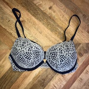 Victoria secret bombshell bra